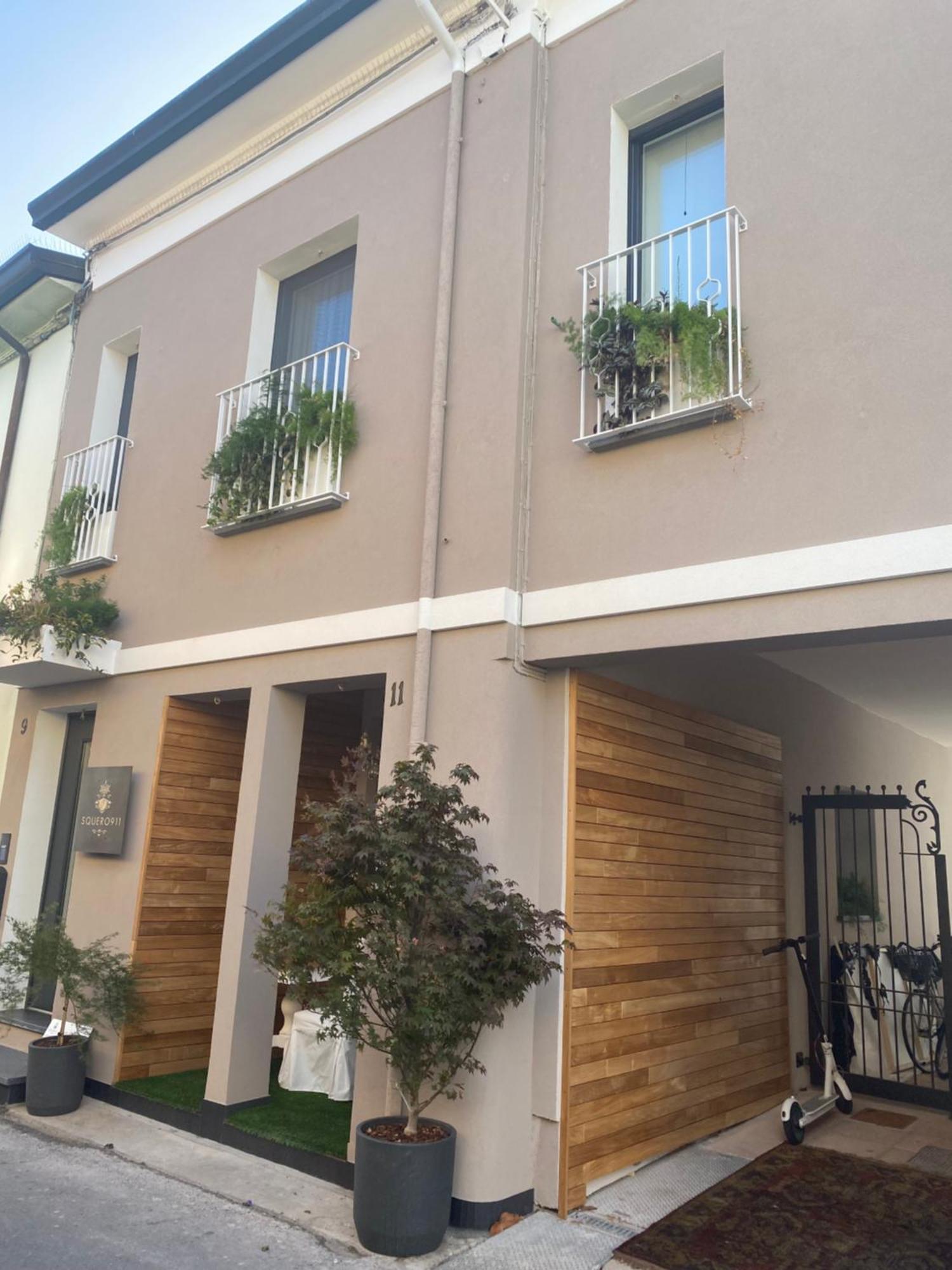 Ca' Squero911 Luxury Rooms Cesenatico Dış mekan fotoğraf