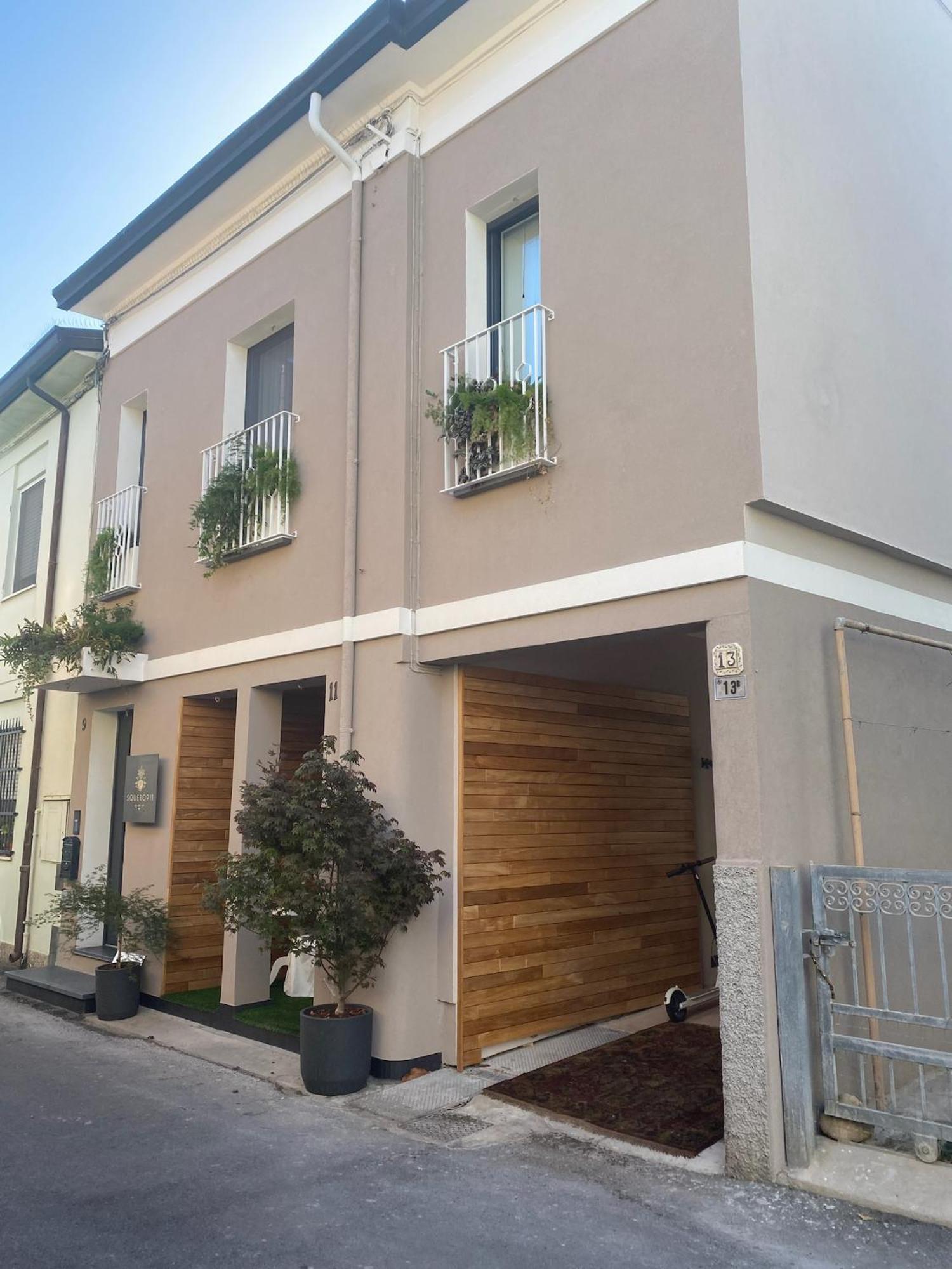 Ca' Squero911 Luxury Rooms Cesenatico Dış mekan fotoğraf